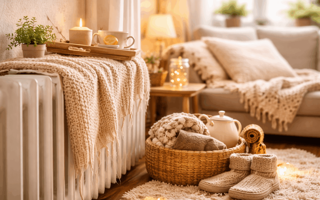 Die 10 wichtigsten Heiztipps, die wirklich wirken – ohne frieren