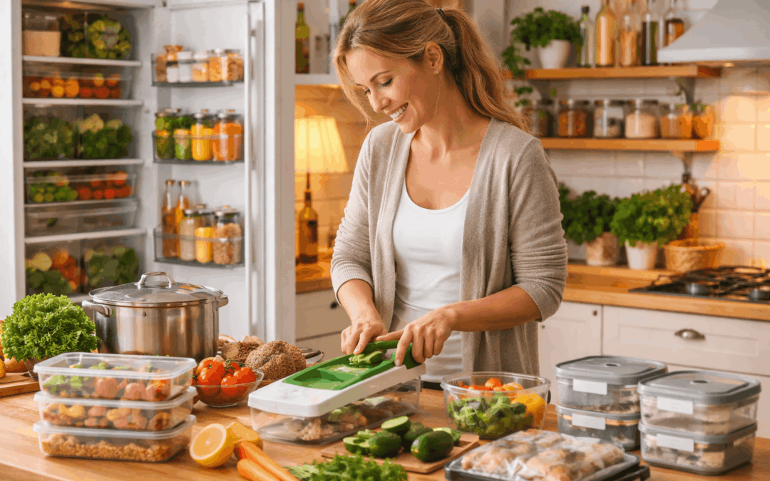 10 Küchenhelfer, die dein Lebensmittelbudget entlasten